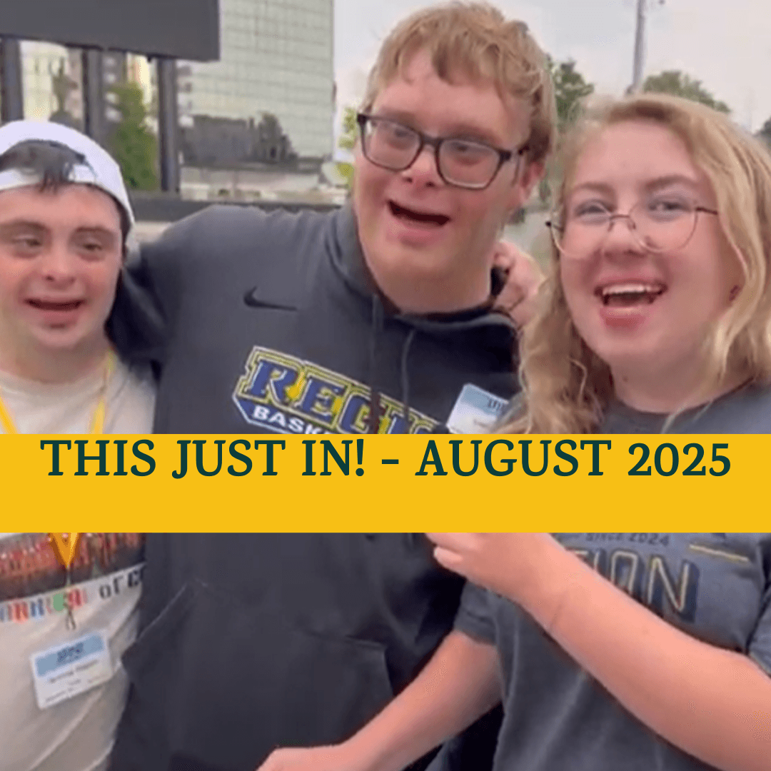 This Just IN! - August 2025