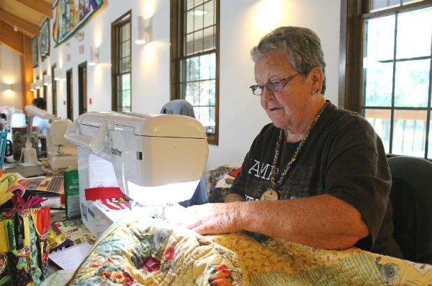 Quilting and Crafting Retreats