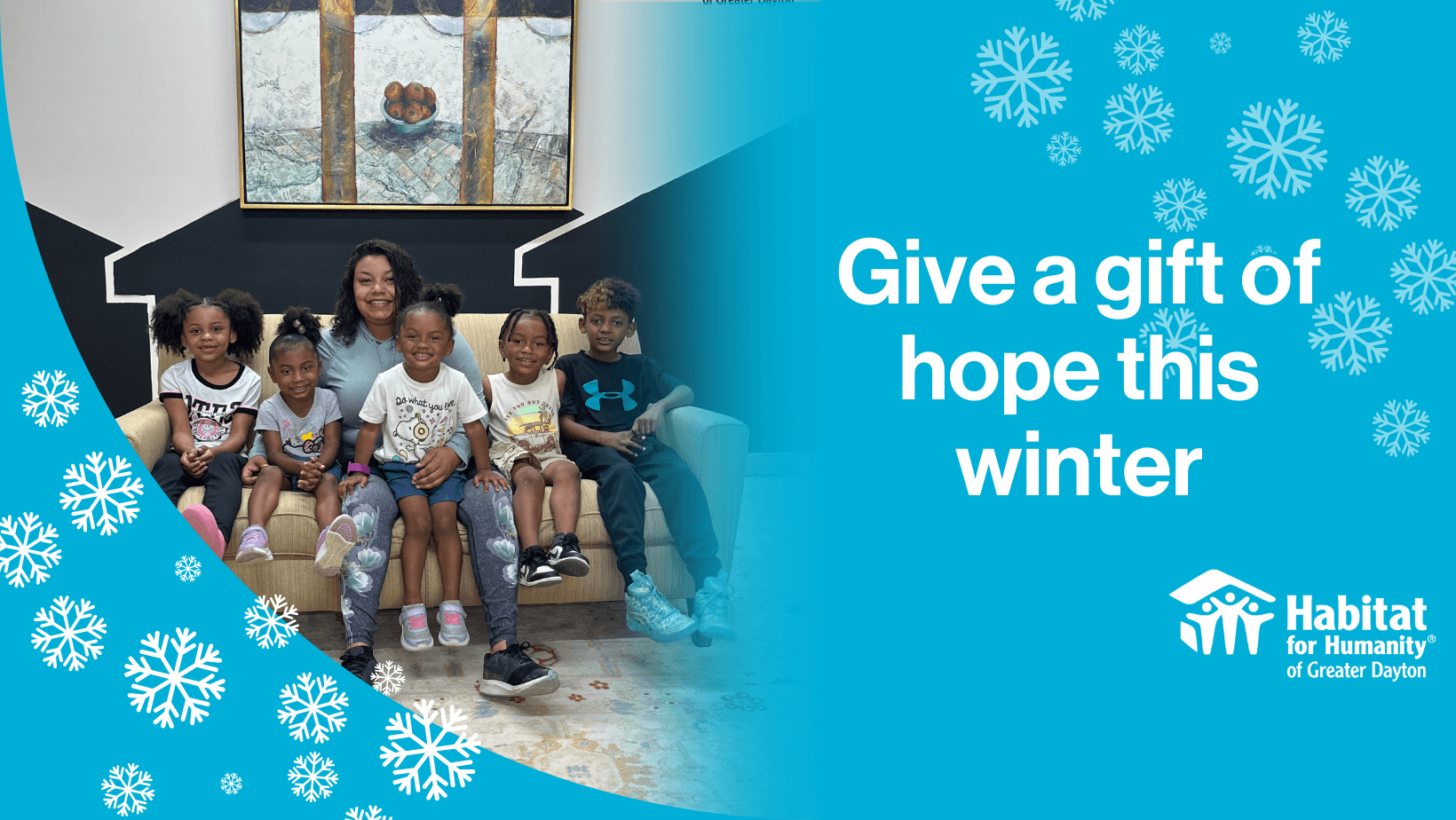 Hope starts with a Home