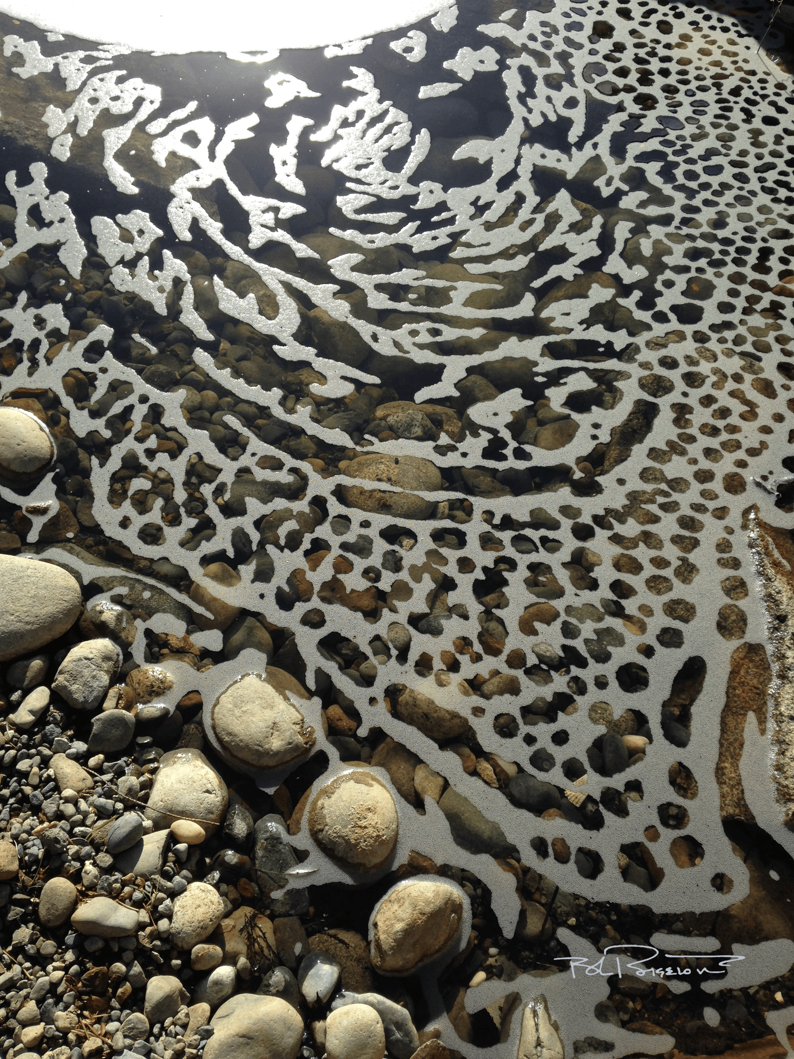 Water Cascade Pool