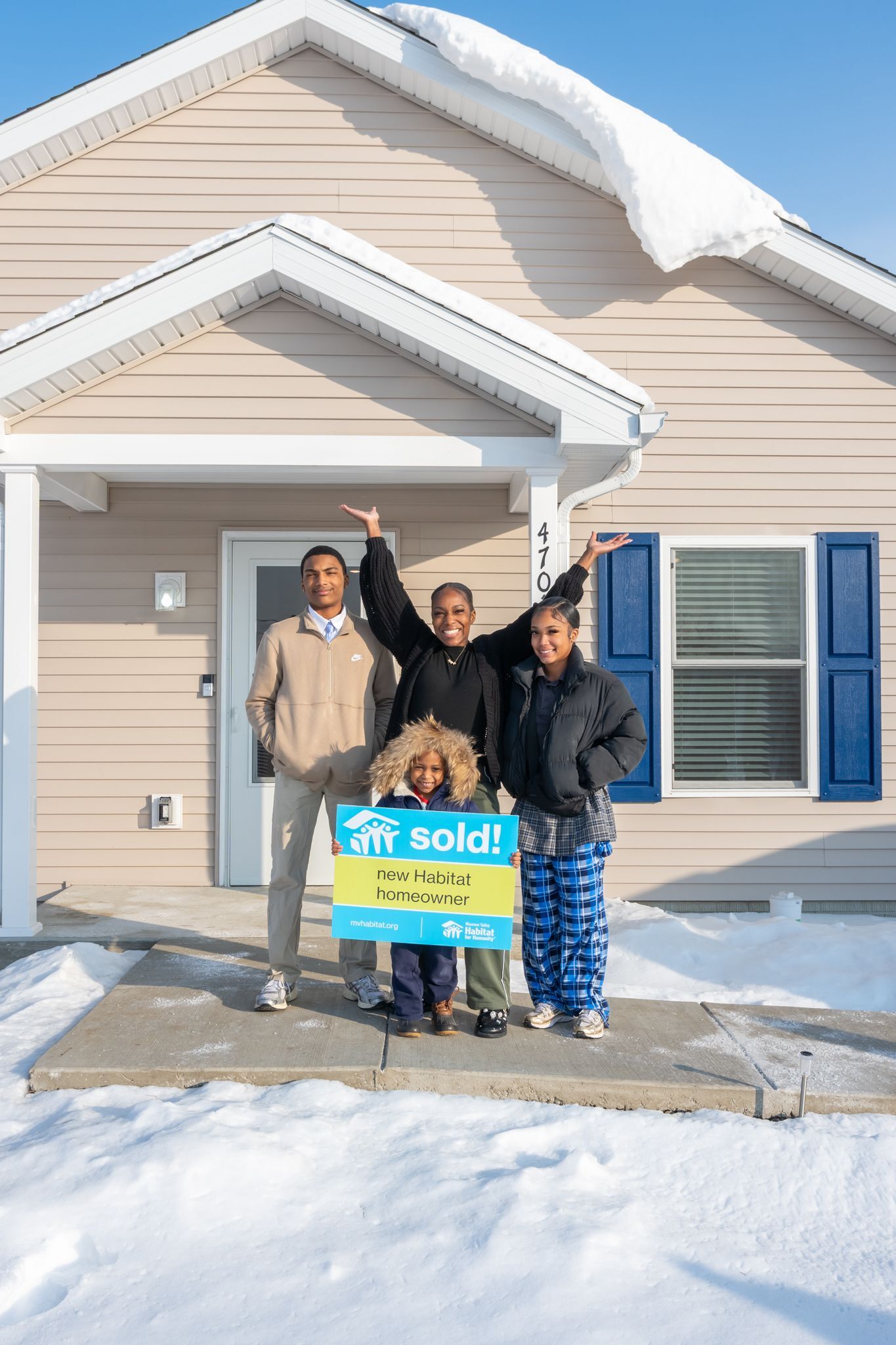 Celebrating a Record-Breaking Build Season!