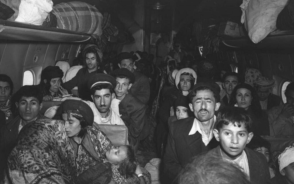 The Case for Israel: The War of 1948 & the Issue of Refugees