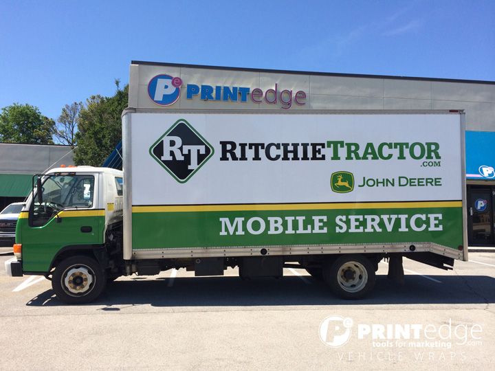 Ritchie Tractor - 3