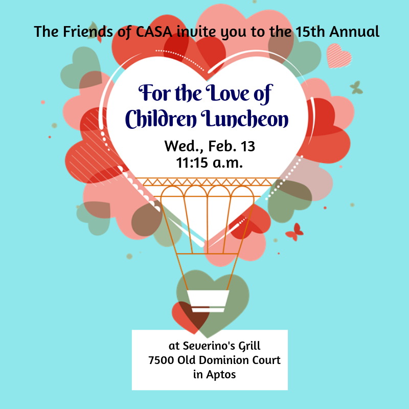 For the Love of Children Luncheon