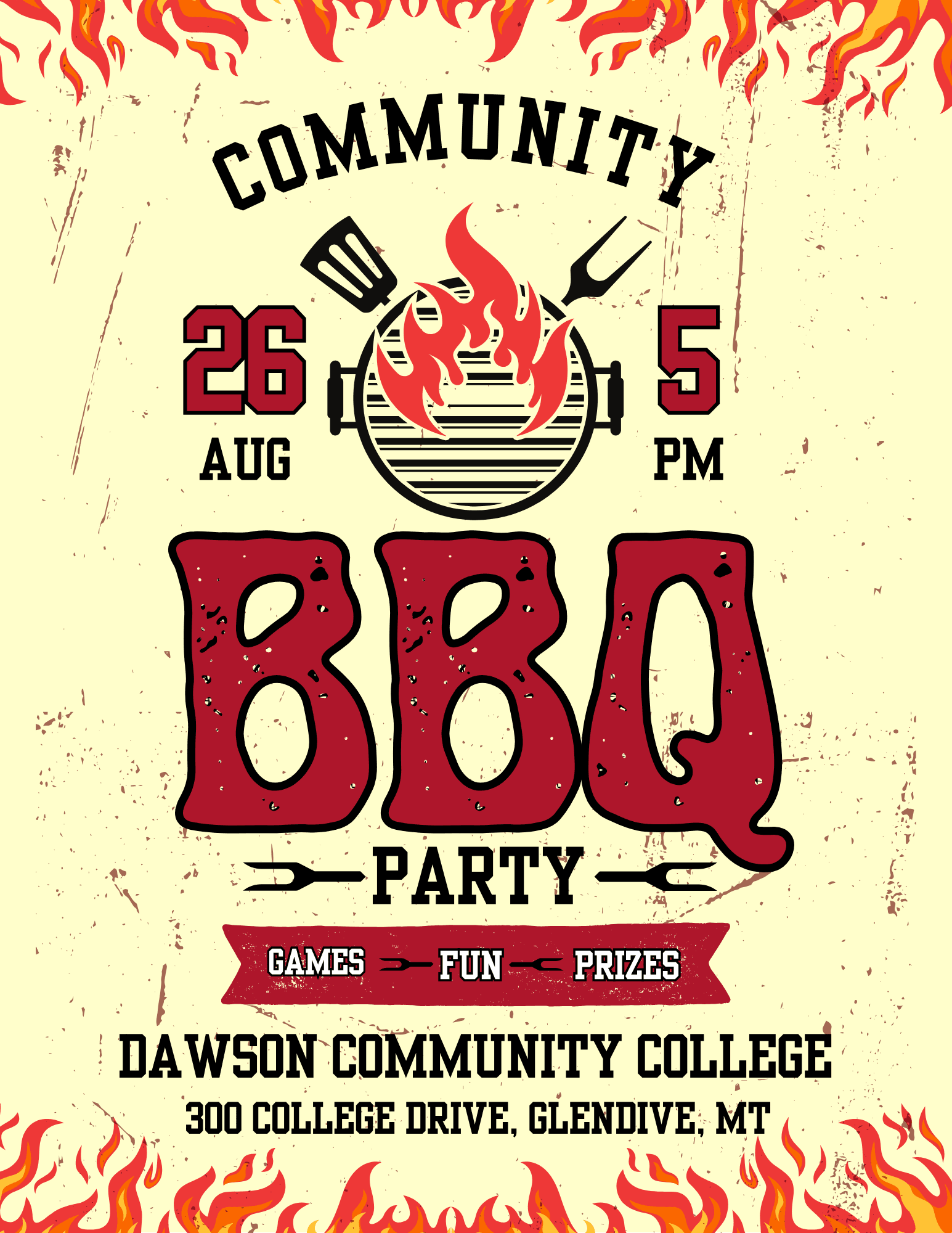 Community BBQ
