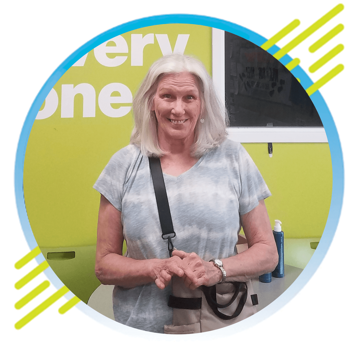 Volunteer Spotlight: Barb Kohuth of the Cleveland Habitat ReStore