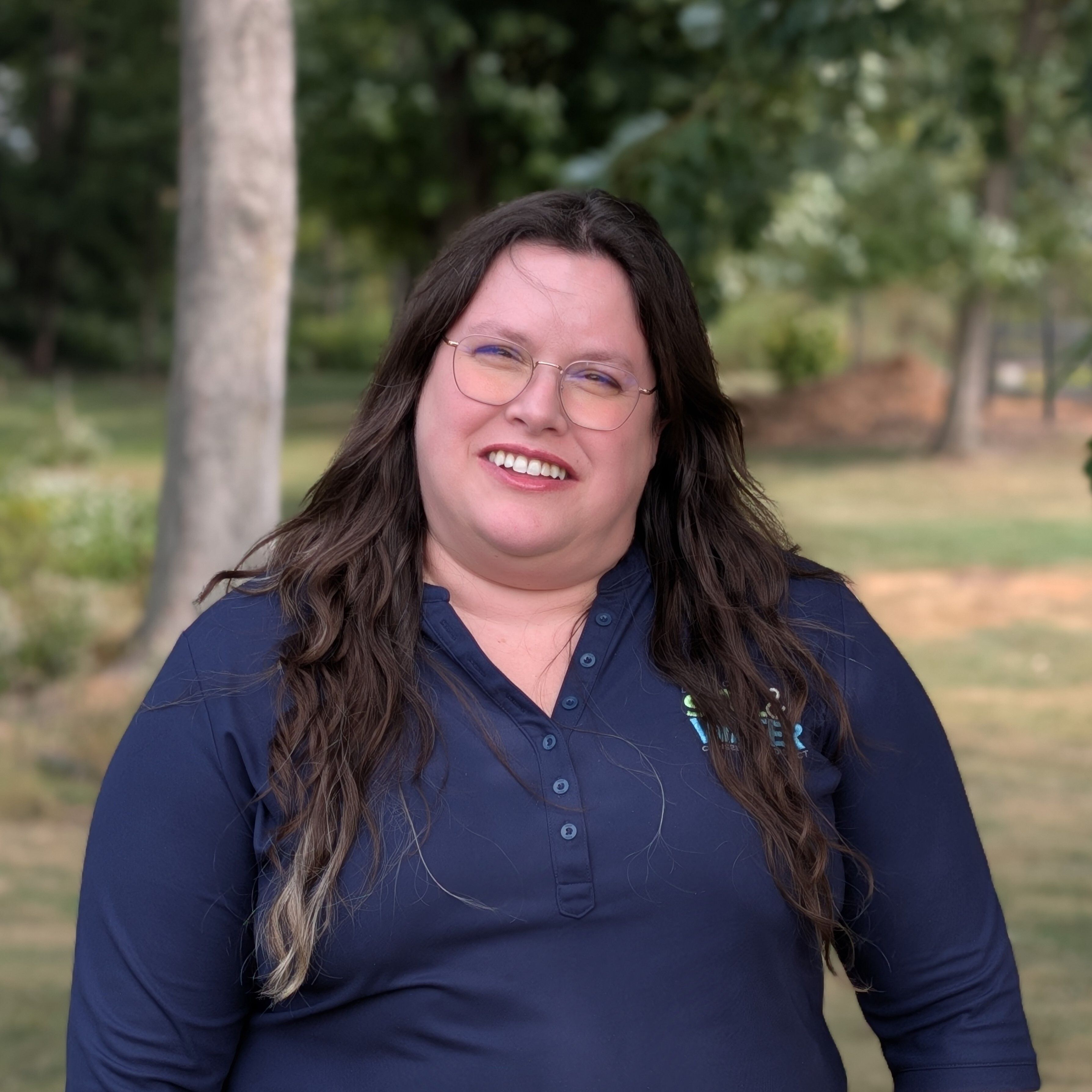 Briana Hodgson, Program Coordinator