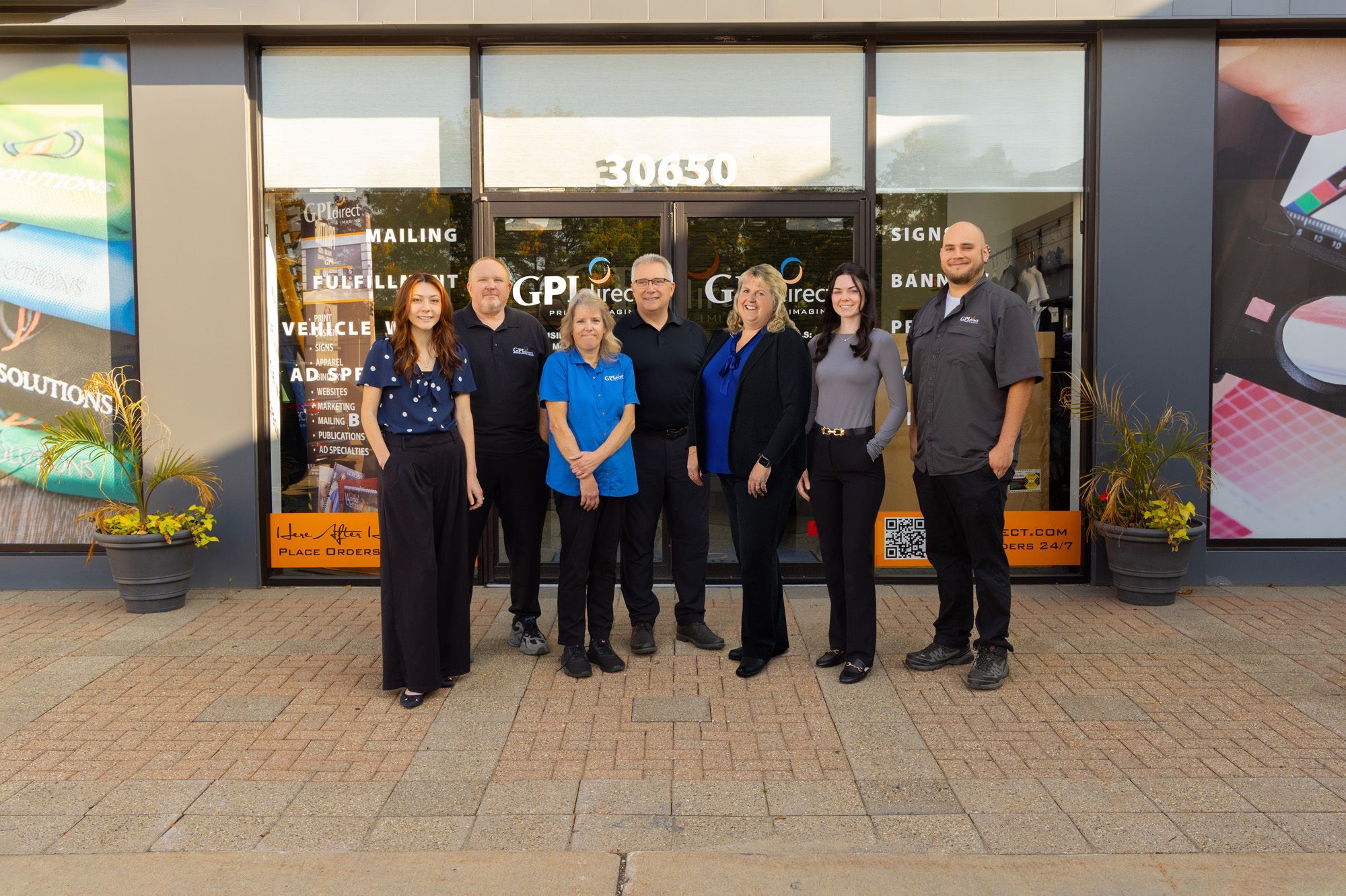 Our Staff