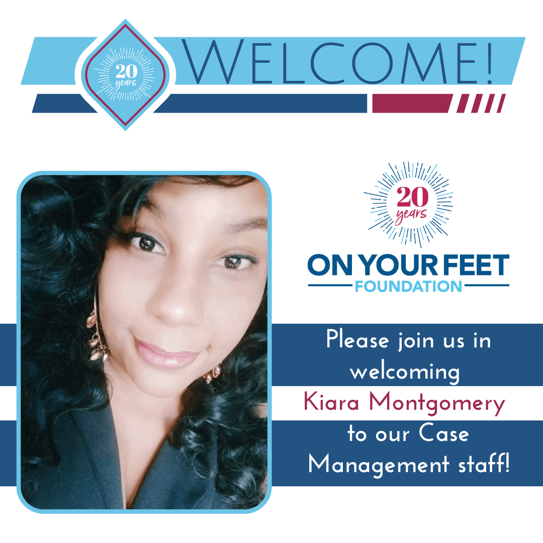 Meet Kiara Montgomery, our New Associate Case Manager