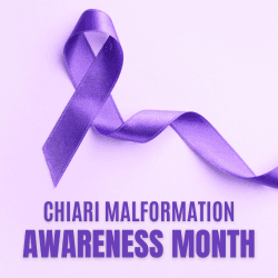 Chiari Malformation Awareness Month