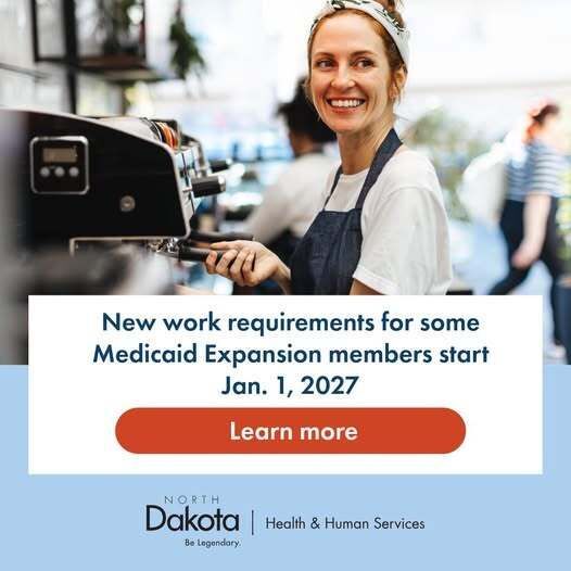 ND Medicaid Changes