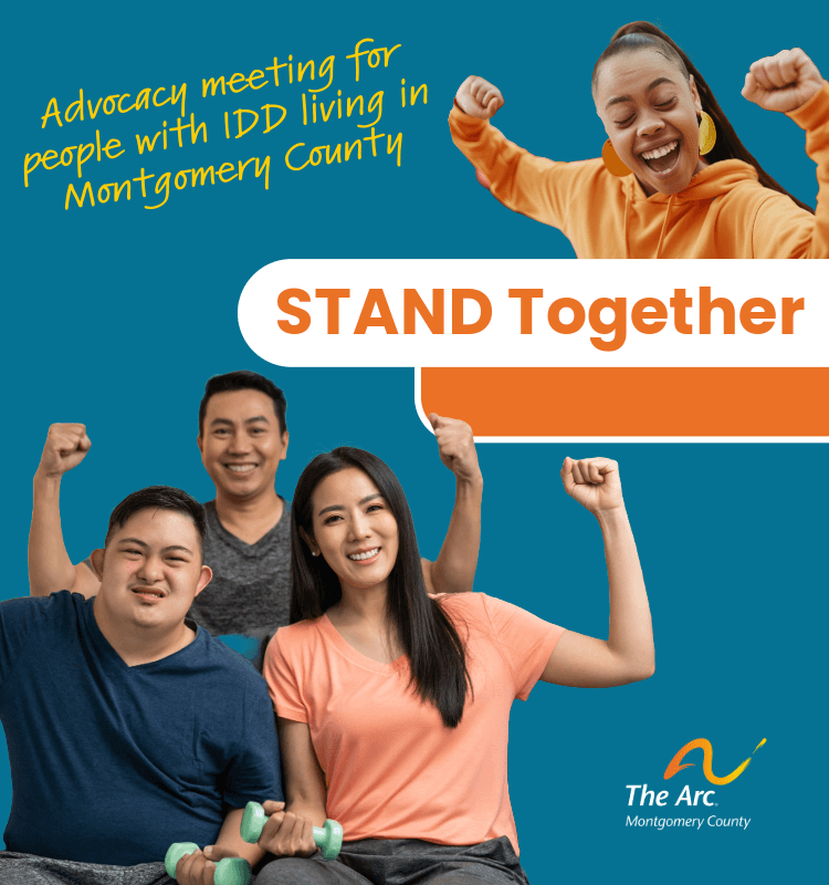 STAND Together– In Person Meeting