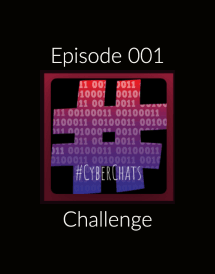 Episode 001 Challenge - click here