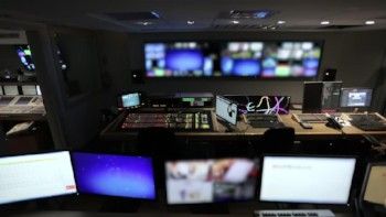 TV Studio Operation/Production