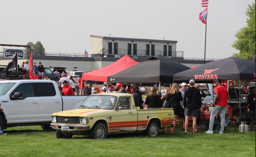 Season Tailgate Space - 2026