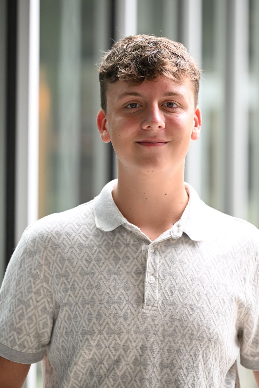 Anders Krzycki - Standing Bear