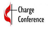 Charge Conference