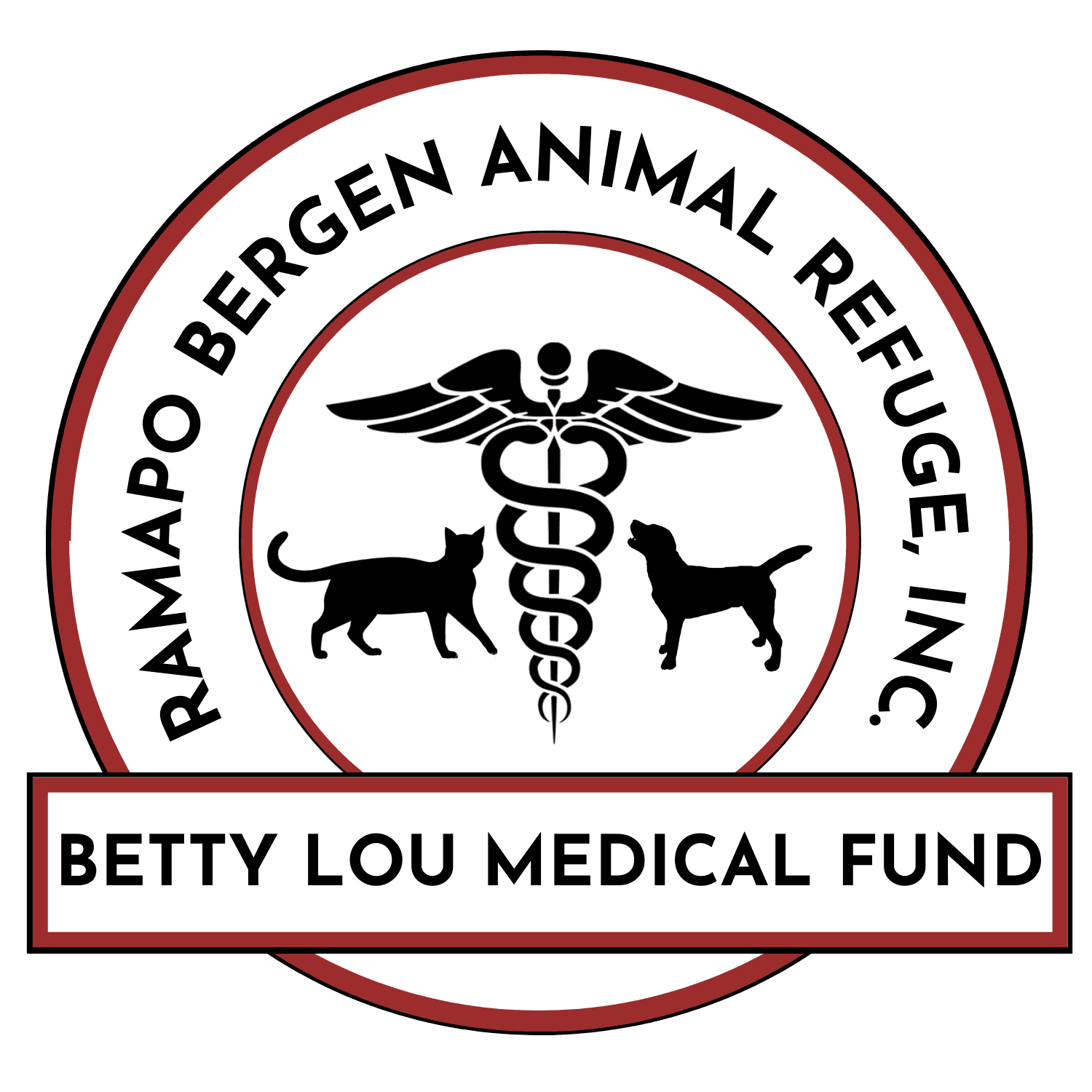 Betty Lou Medical Fund : Donate : Ramapo-Bergen Animal Refuge, Inc.