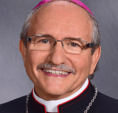 Bishop Michael J. Boulette