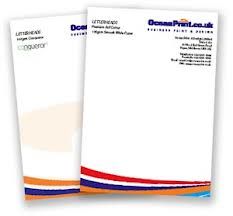 Letterhead