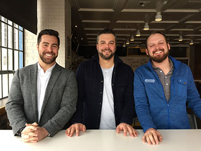 Founders of Lion’s Share Hospitality Pledge