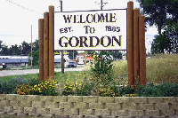 City of Gordon, NE