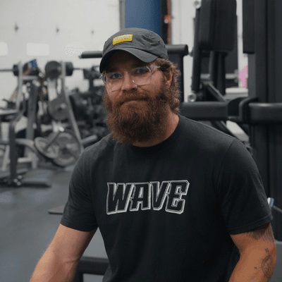 Austin Werth, Wave Gym Manager