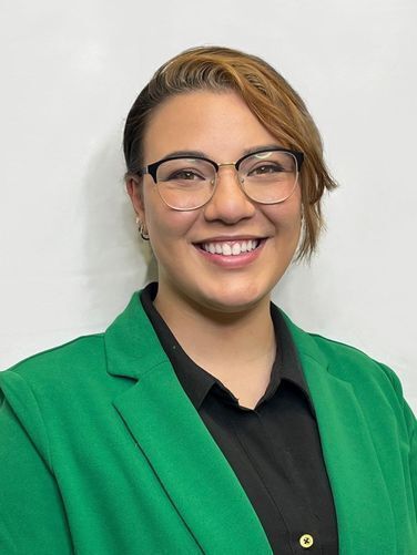 Akaela Lieth, Marketing and Communications Coordinator
