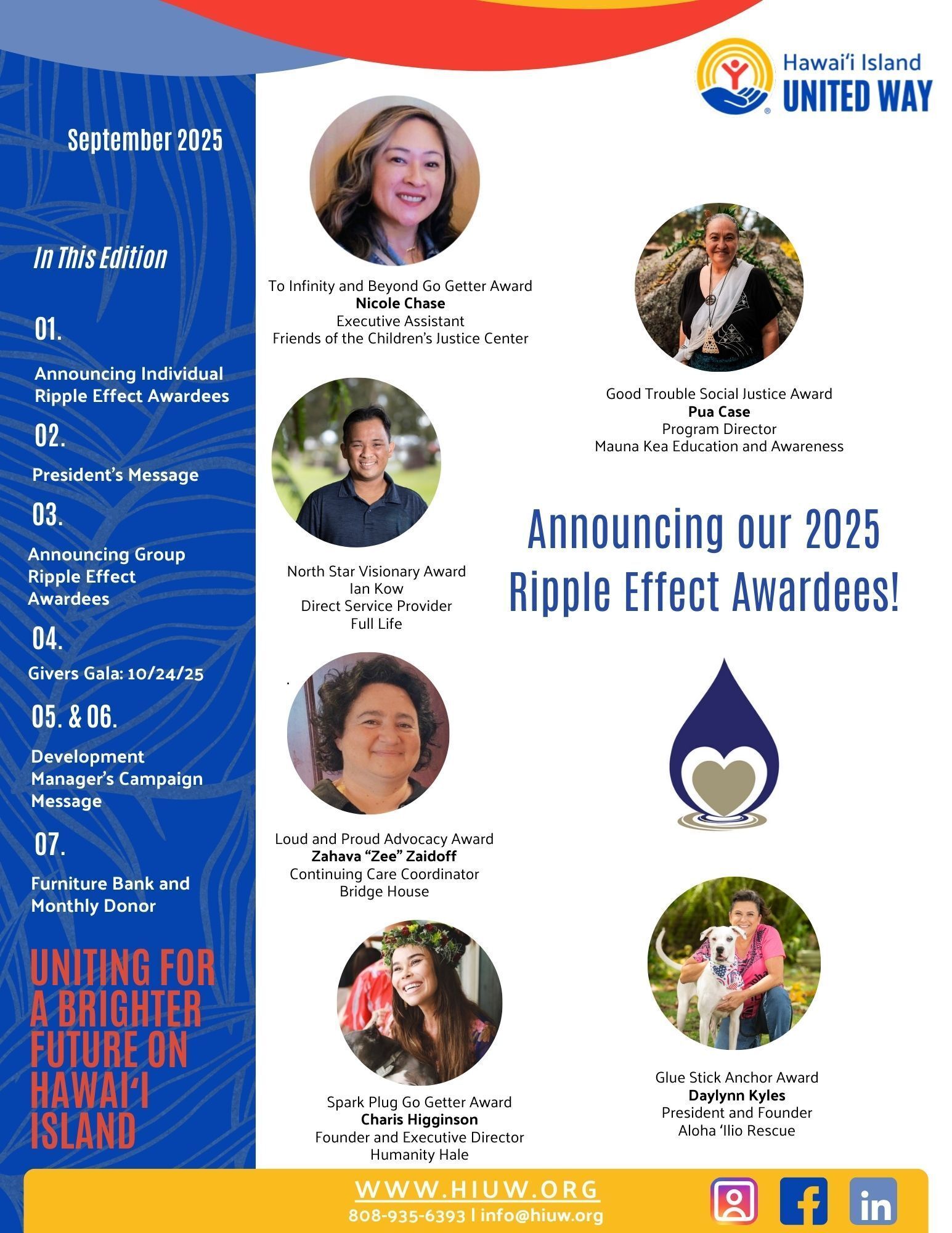 September 2025 Newsletter
