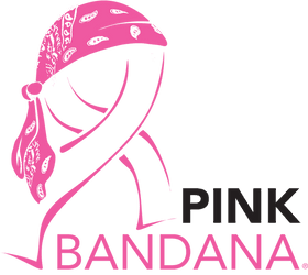 Pink Bandana Logo 