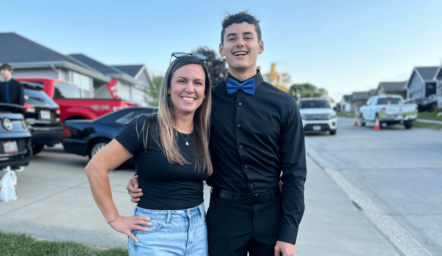 Kaiden & Erika Walsh