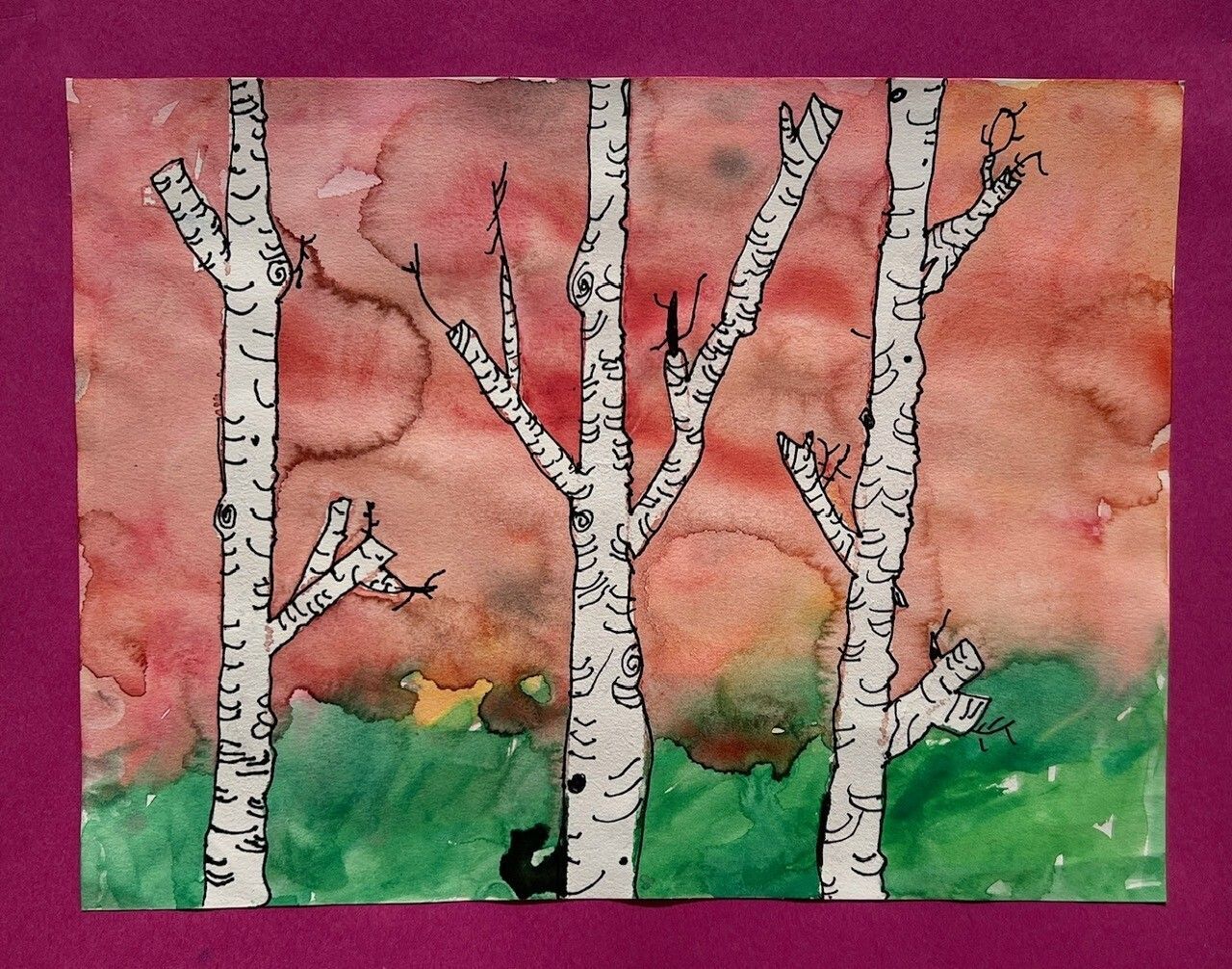 "The Trees of Wonder" - Everly Evans