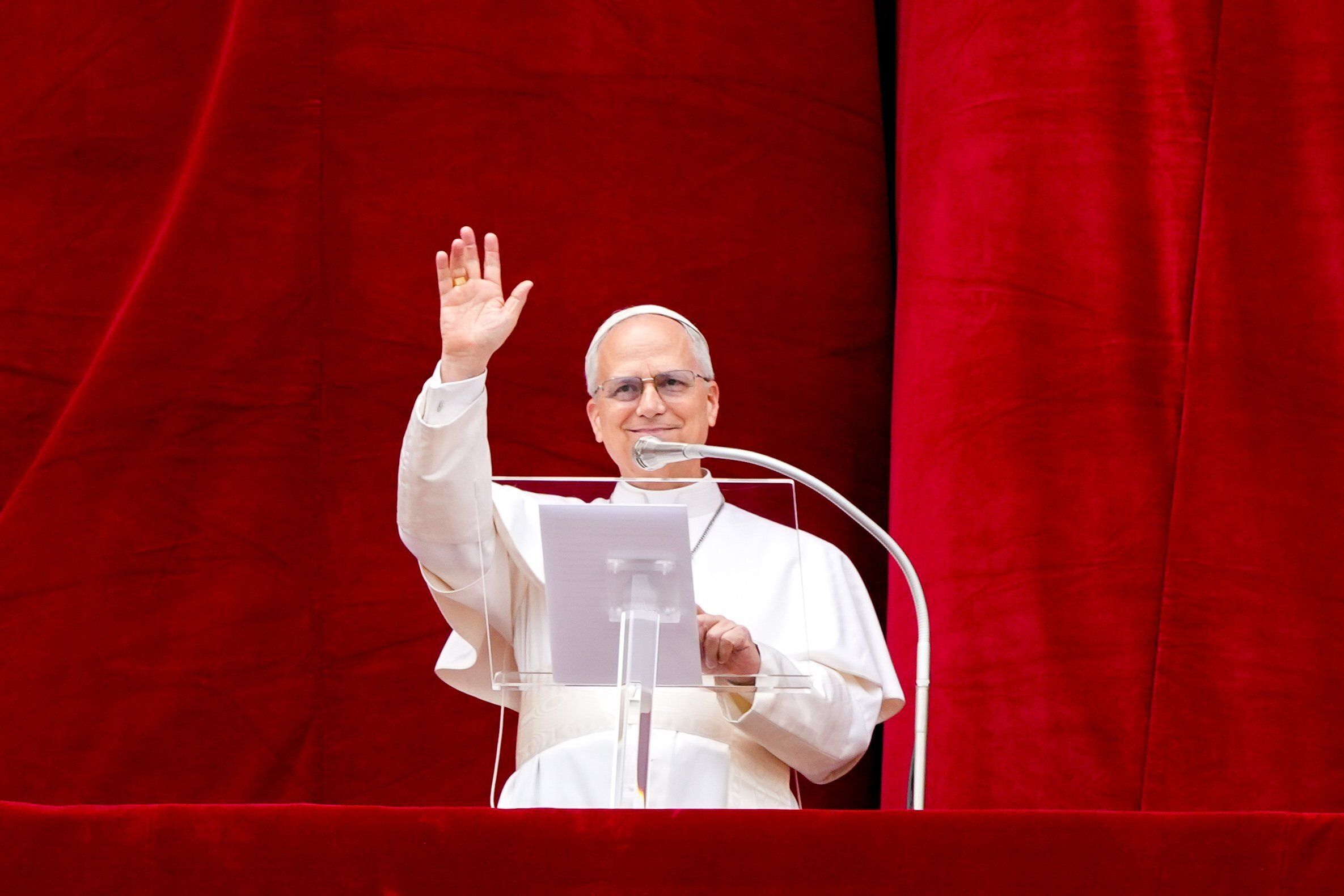 Pope Leo XIV