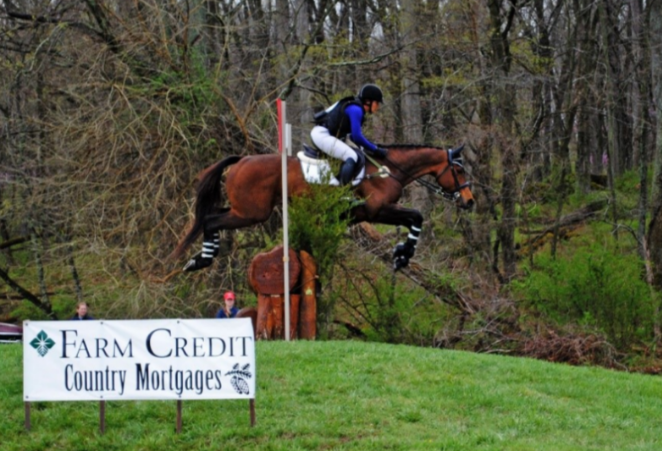 Morven Park Fall Horse Trials, USEA Area 2 Championships & CCI2*S, 3*S & 4*S*