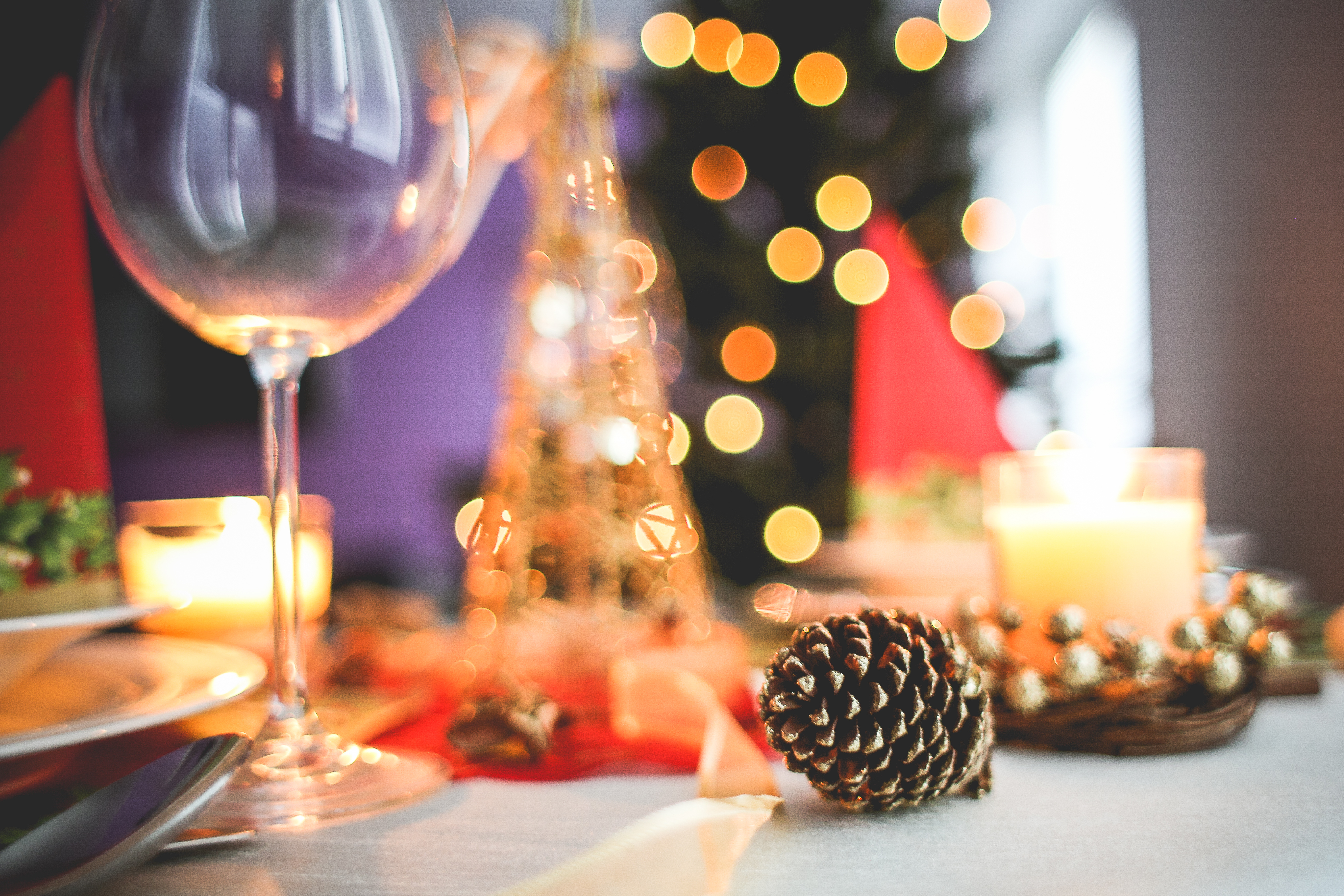 Have a Low-Risk Holiday Season