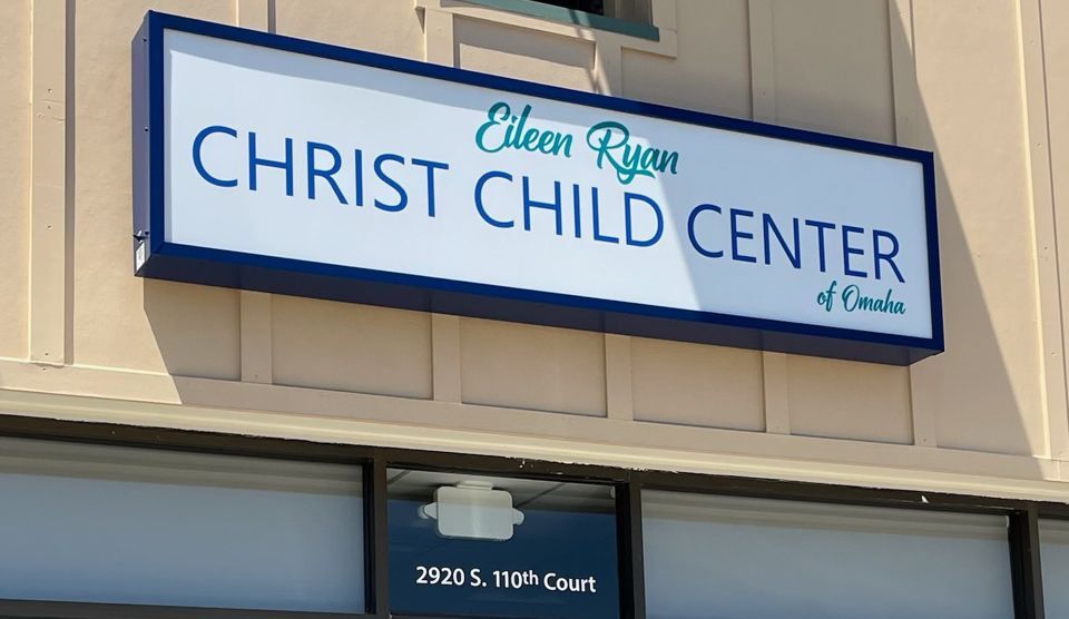 The Christ Child Center's Grand Opening May 2022
