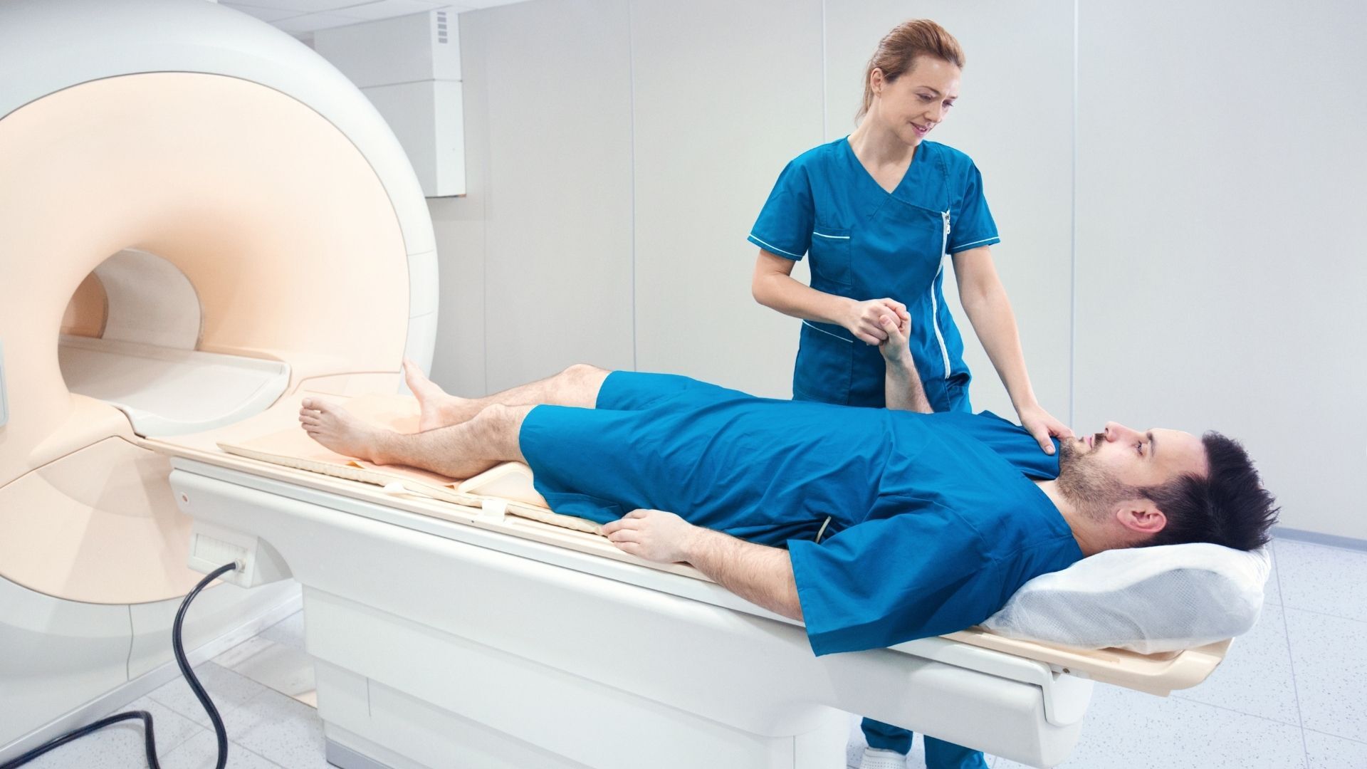 CT Scan vs. MRI