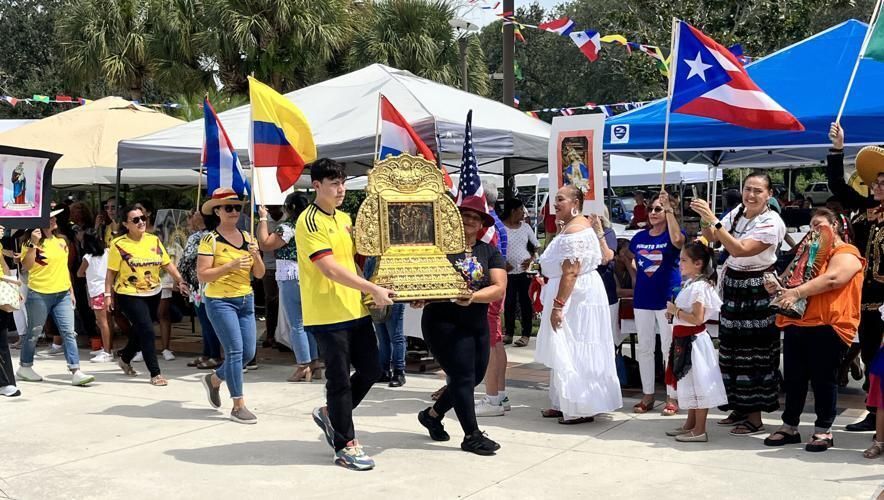 Jupiter parish celebrates Hispanic Heritage Month