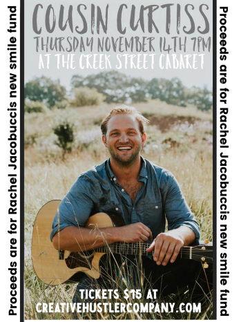 Cousin Curtiss in concert