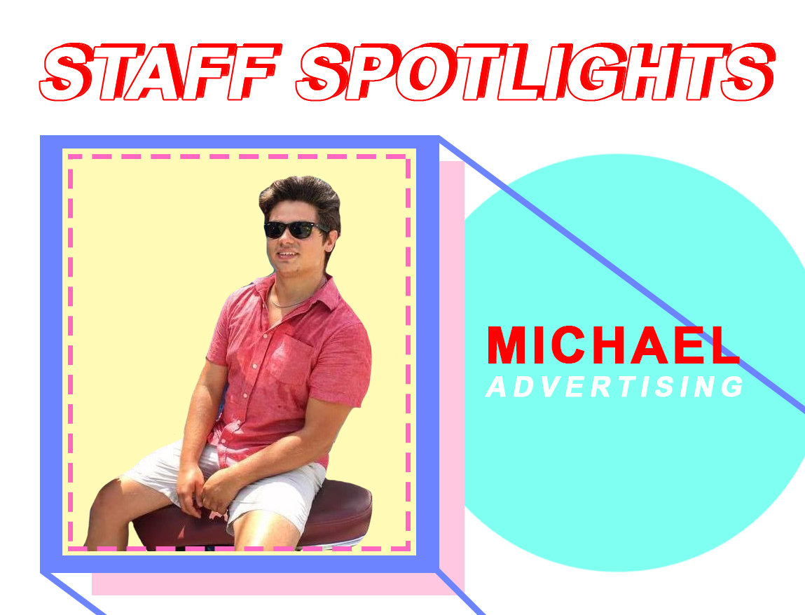Staff Spotlight: Michael Stefan