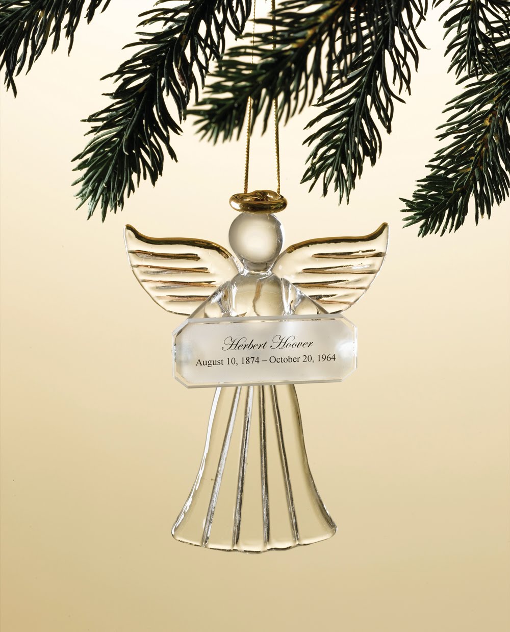 Glass Angel Ornaments At Joyce Collins Blog