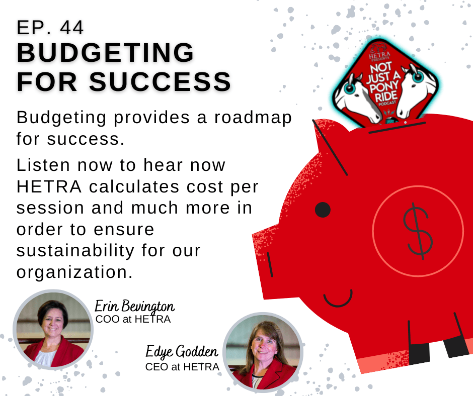 Episode #44 - Budgeting for Success with Edye Godden, CEO and Erin Bevington, COO