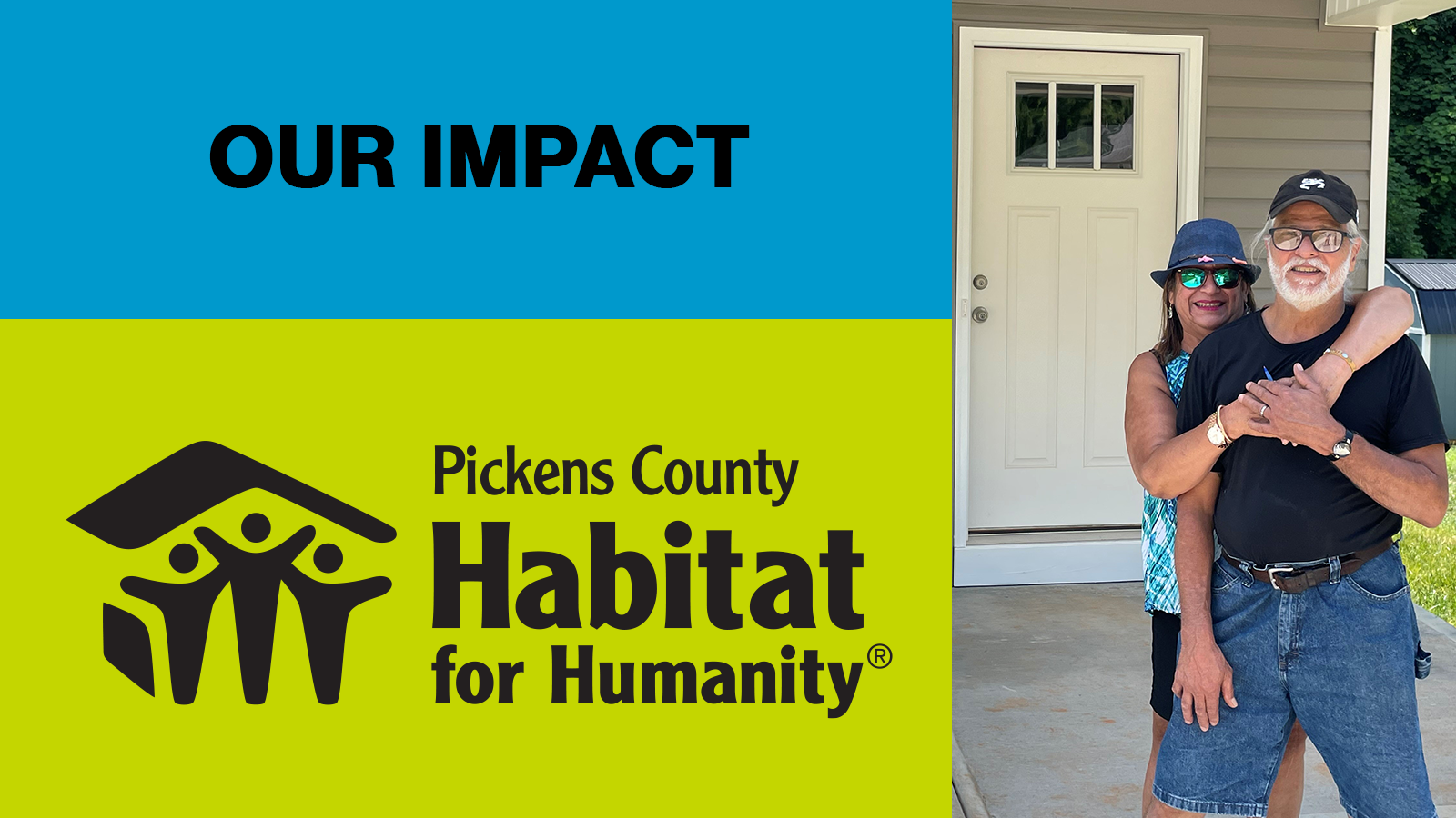 Our Impact Transforming Lives Through Affordable Housing Pickens
