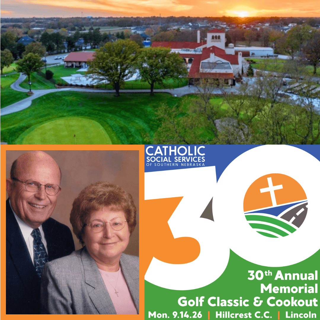 Hillcrest, Tracys, CSS Golf Classic Logo