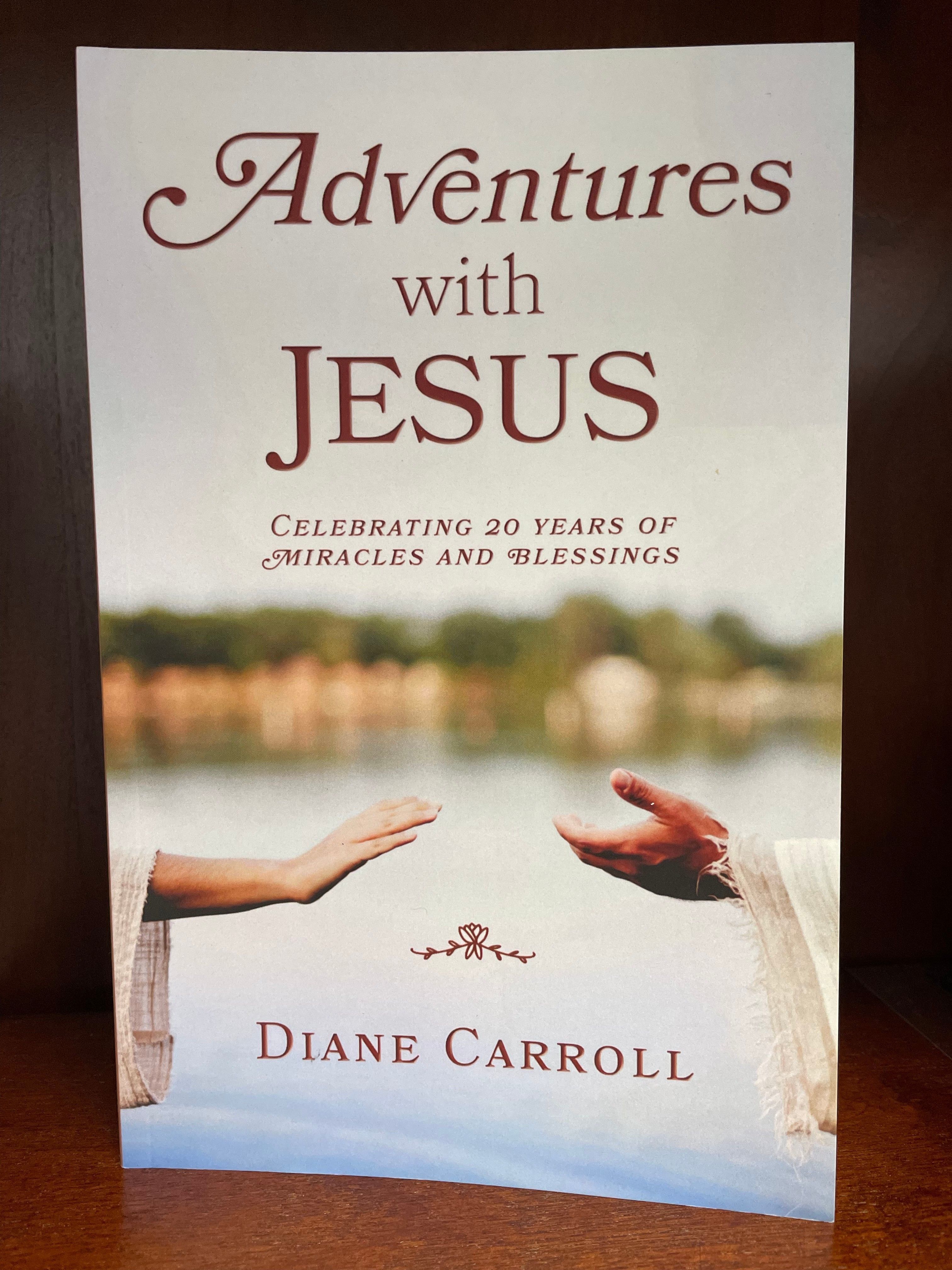 Adventures with Jesus Book