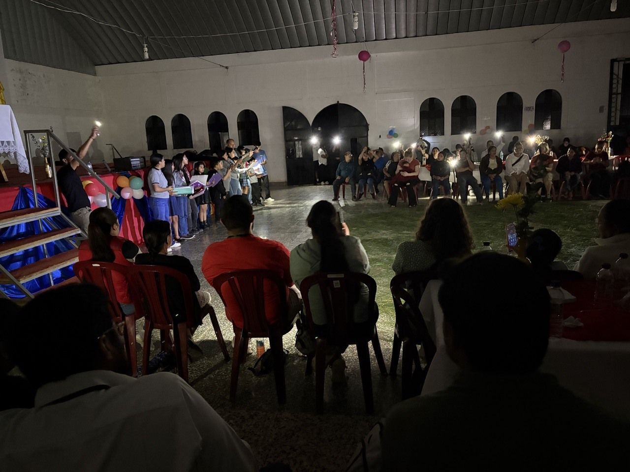 Day 8 (6/18/2026) -- Final Day in La Libertad