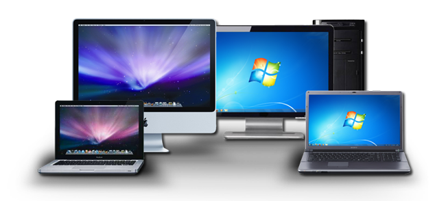 Macintosh & PC Platforms