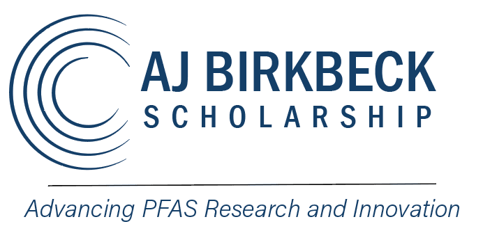 The AJ Birkbeck Scholarship