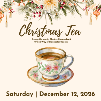 Christmas Tea