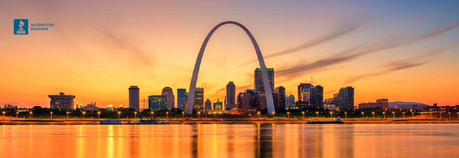 Trusted by St. Louis for 50+ Years